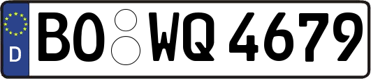 BO-WQ4679