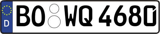 BO-WQ4680