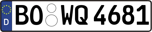 BO-WQ4681