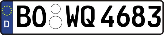 BO-WQ4683