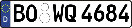 BO-WQ4684