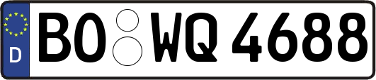 BO-WQ4688