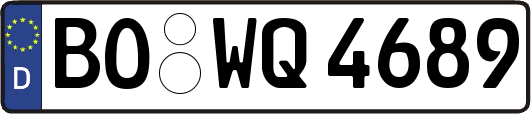 BO-WQ4689
