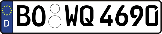BO-WQ4690