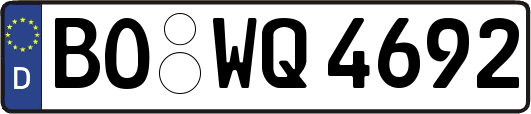 BO-WQ4692