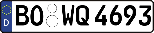 BO-WQ4693