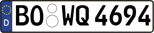 BO-WQ4694