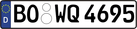BO-WQ4695