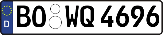 BO-WQ4696