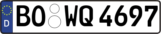 BO-WQ4697