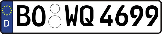 BO-WQ4699