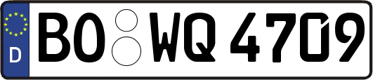 BO-WQ4709