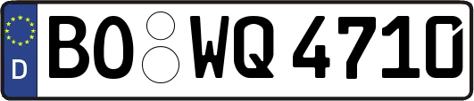 BO-WQ4710
