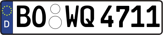 BO-WQ4711
