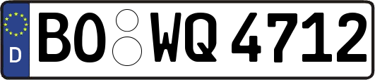 BO-WQ4712