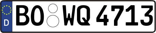 BO-WQ4713