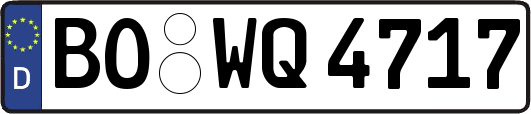 BO-WQ4717