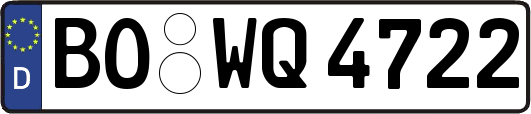 BO-WQ4722