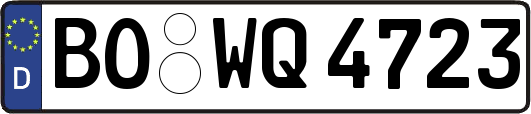BO-WQ4723