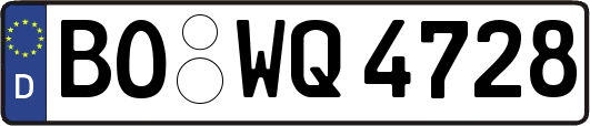 BO-WQ4728