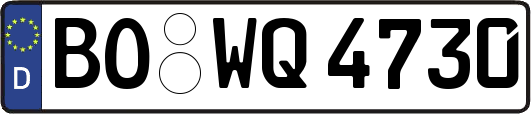BO-WQ4730