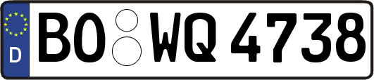 BO-WQ4738
