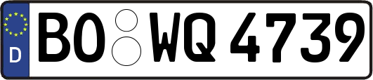 BO-WQ4739