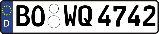 BO-WQ4742