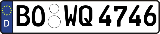 BO-WQ4746