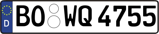 BO-WQ4755