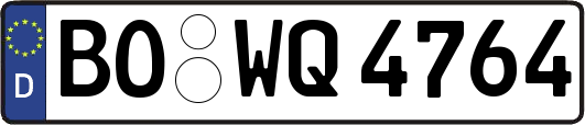 BO-WQ4764