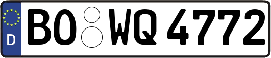 BO-WQ4772