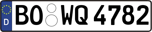 BO-WQ4782