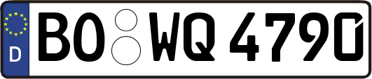 BO-WQ4790