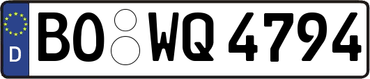 BO-WQ4794