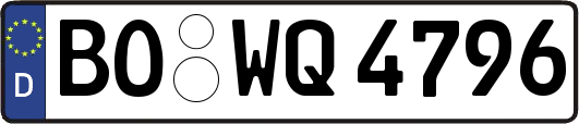 BO-WQ4796
