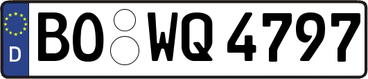 BO-WQ4797