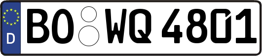 BO-WQ4801