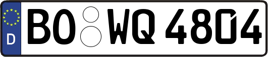 BO-WQ4804