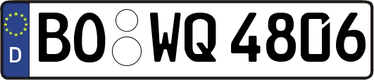 BO-WQ4806