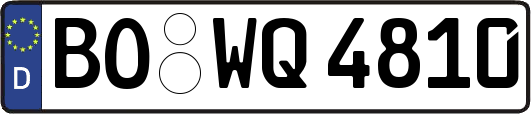 BO-WQ4810