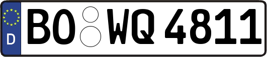 BO-WQ4811