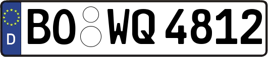 BO-WQ4812