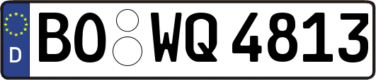 BO-WQ4813