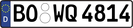 BO-WQ4814