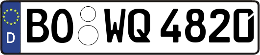 BO-WQ4820