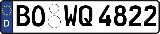 BO-WQ4822