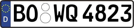 BO-WQ4823