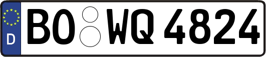 BO-WQ4824