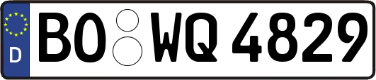 BO-WQ4829